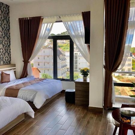 Kim Ngan Hotel دالات المظهر الخارجي الصورة