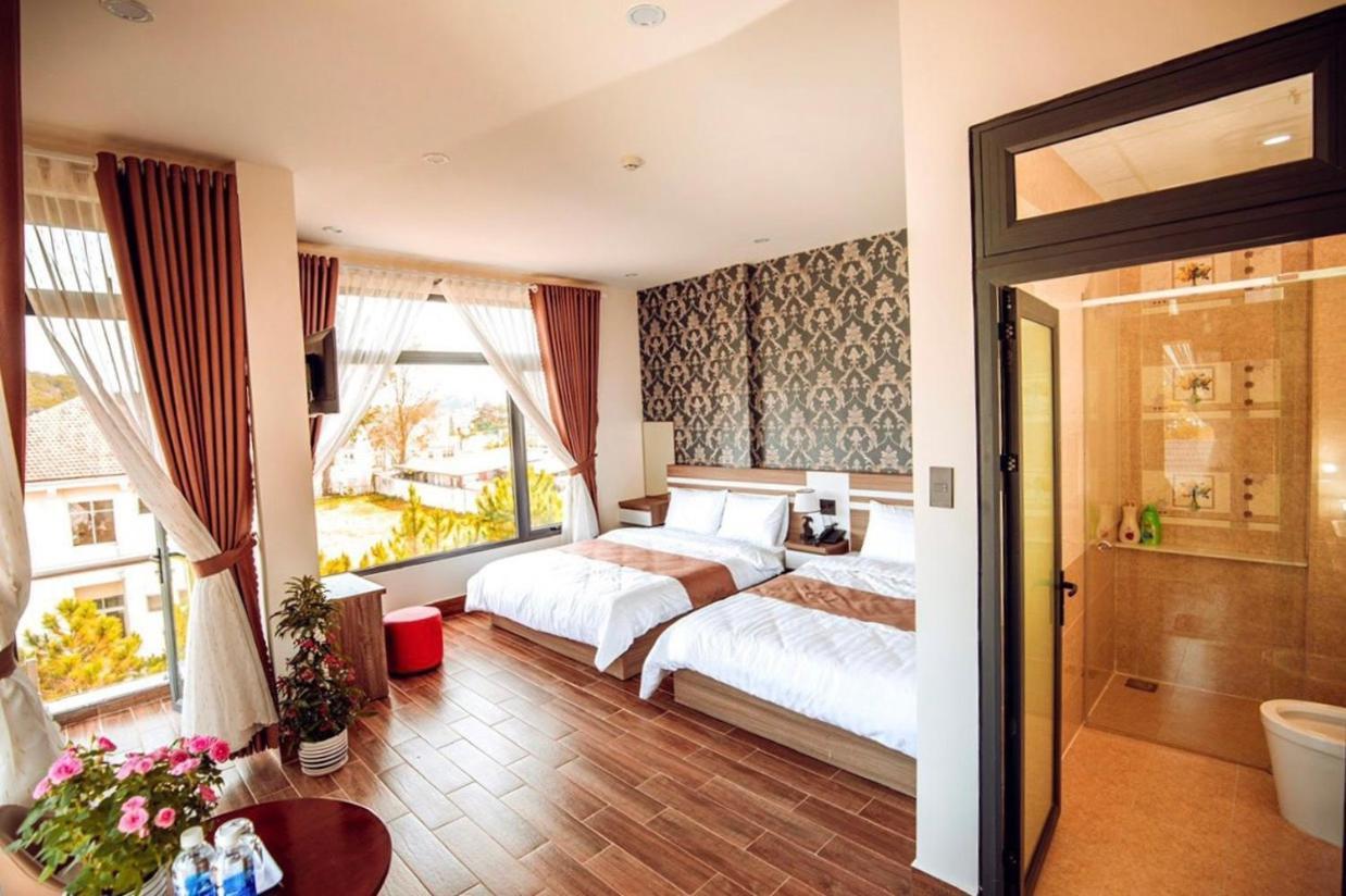Kim Ngan Hotel دالات المظهر الخارجي الصورة