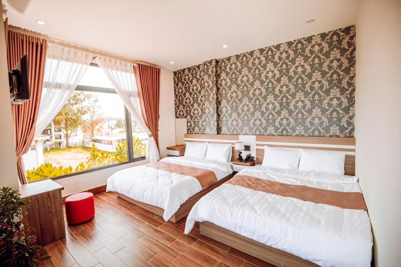 Kim Ngan Hotel دالات المظهر الخارجي الصورة