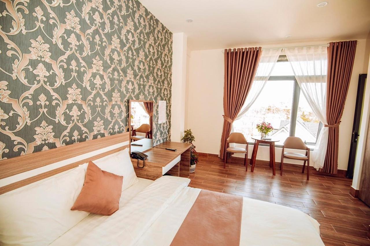 Kim Ngan Hotel دالات المظهر الخارجي الصورة