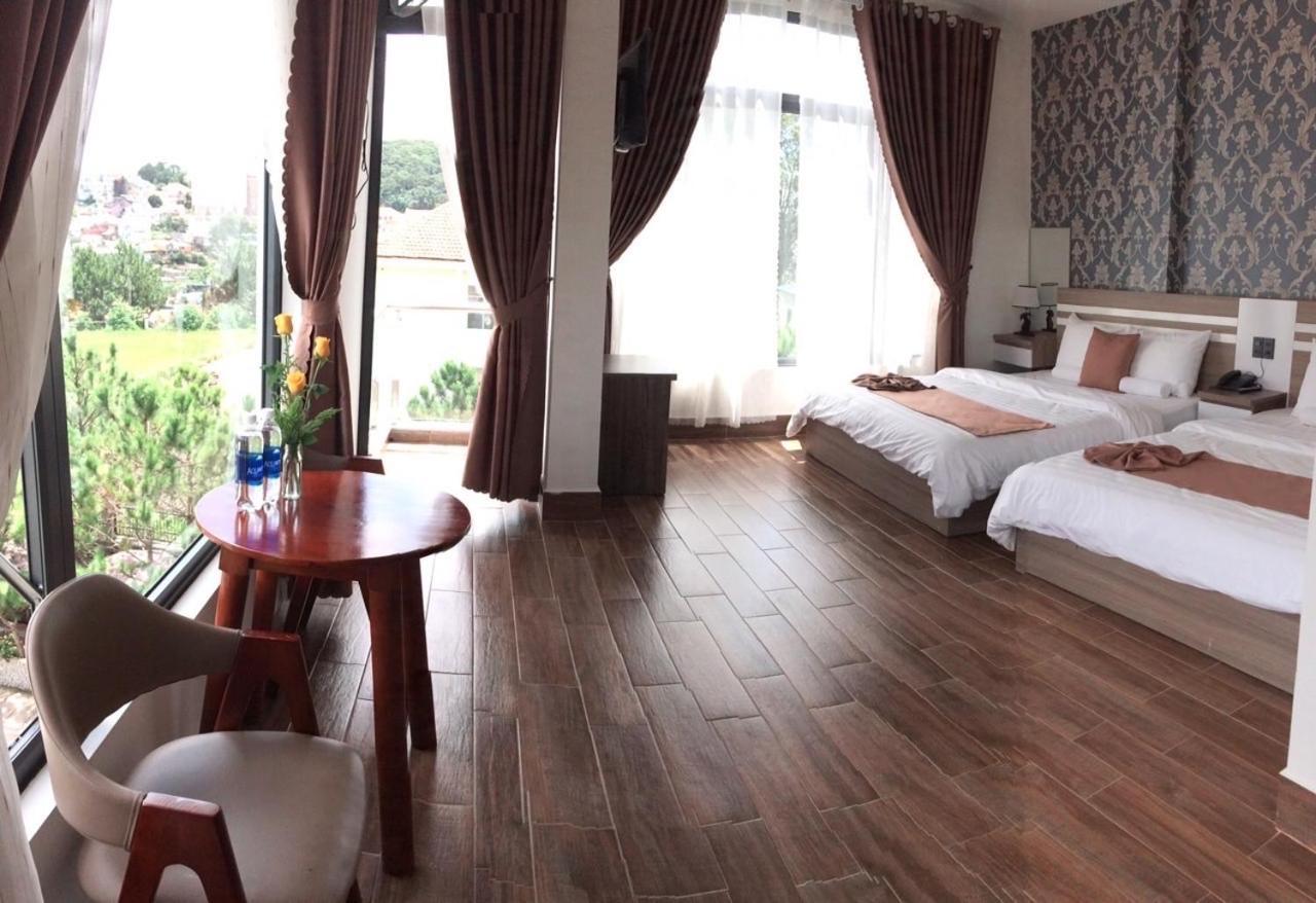 Kim Ngan Hotel دالات المظهر الخارجي الصورة