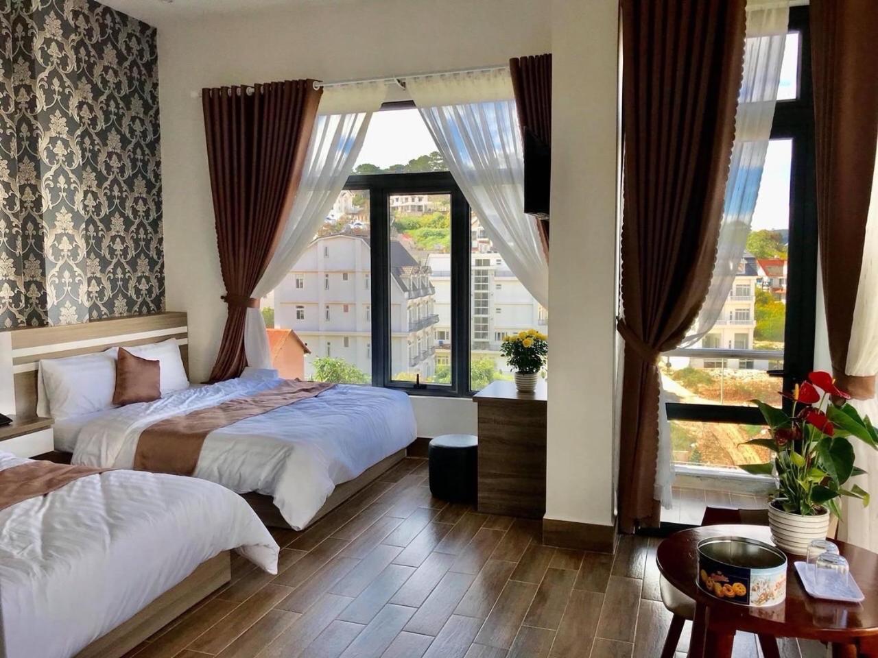 Kim Ngan Hotel دالات المظهر الخارجي الصورة